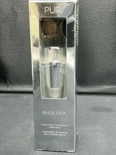 PÜR BHOLDER Dual-Action Complexion Applicator Brush - NEW