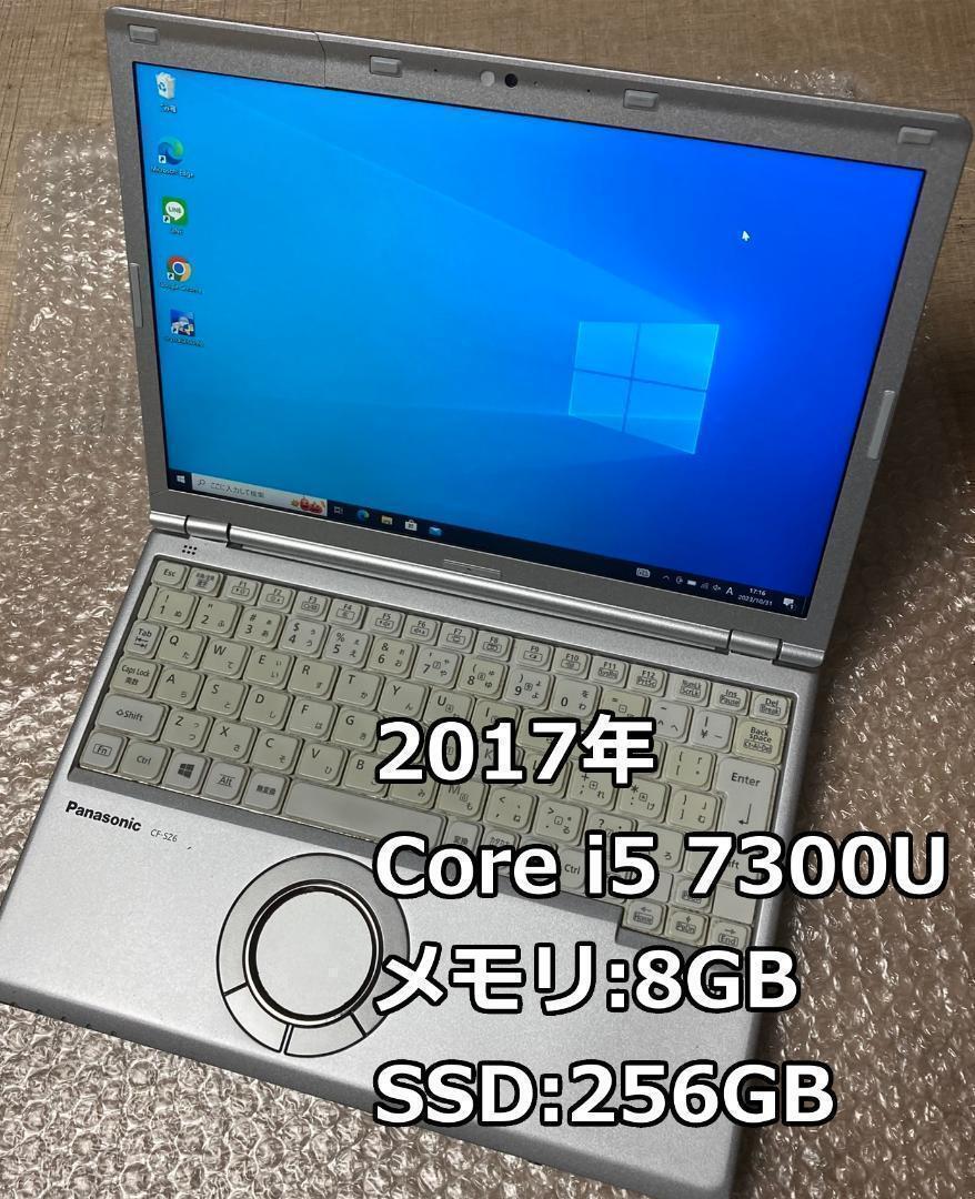 Panasonic CF-SZ6RDQVS Let