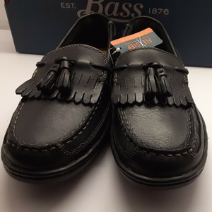 bass flex step loafer