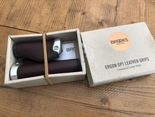 brooks ergon gp1 leather grips
