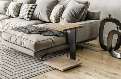 Beistelltisch Saturn 40 x 40 cm Wohnzimmertiscch Couchtisch