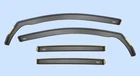 Wind Deflectors Fits VW TIGUAN mk2 5-doors 2016-onwards 4-pc ISPEED Dark Tinted