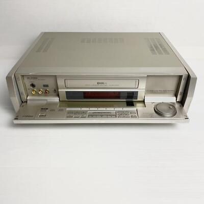 Victor D-VHS HM-DR10000 Video Deck Video Recorder *For Parts Victor D-VHS HM-DR10000 Video Deck Video Recorder *For Parts