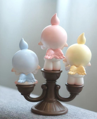 Authentic Chaka Make A Wish Figures Exhibition Limited New | eBay