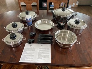 Saladmaster 316ti | eBay