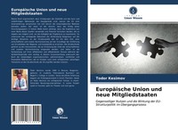 EuropäIsche Union Und Neue Mitgliedstaaten Todor Kesimov Taschenbuch 68 S. 2021