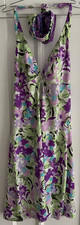 La Perla Studio   Size 44 Halter Neck Dress w...