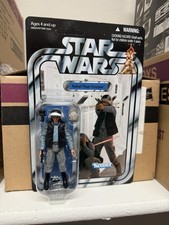 2012 Star Wars Vintage Collection VC52 Rebel Fleet Trooper UNPUNCHED & Offerless