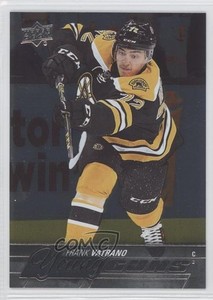 2015-16 Upper Deck Young Guns Silver Foil Board Frank Vatrano #455 Rookie RC
