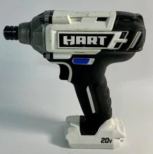 Hart 1/4" HPID01VN 20-Volt Cordless Impact Driver Bare Tool Only