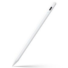 JAMJAKE Stylus Pen for iPad, White