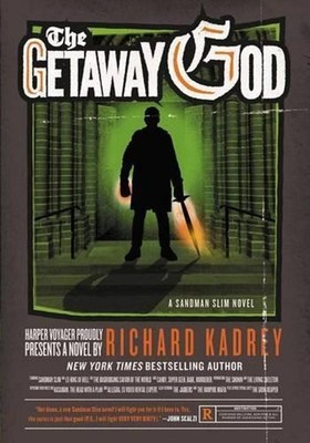 The Getaway God: A Sandman Slim Novel by Richard Kadrey (English) Paperback Book