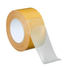 Double Sided Sticky Tape 2 Inch x 16.4 Feet Two Way Tape Mesh Texture well-liked