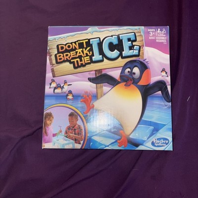 Hasbro Don't Break The Ice Game