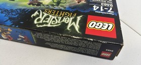 Lego Monster Fighters The Werewolf 9463