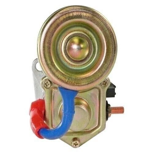 Starter For Chevrolet S10 1983-1985, GMC S15 1984-85, Isuzu Trooper 1986-87 2.2L - Изображение 4 из 4