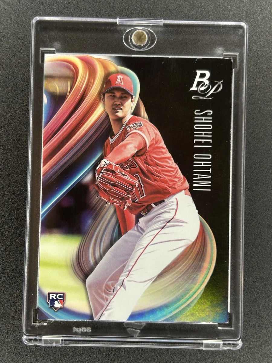 2018 Bowman Platinum - Shohei Ohtani #34 for sale | eBay