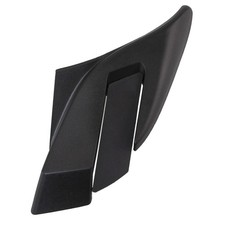 Windshield Wiper Cowl End For 99-07 Chevy Silveradosuburbantahoe Gmc Sierra