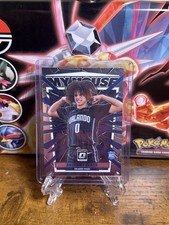 2023-24 Panini Donruss Optic - My House Anthony Black #3 (RC)