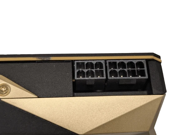 NVIDIA Titan V Volta12GB HBM2 Video Graphics Card Read Description - Image 2 of 4