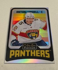 ANTON LUNDELL 2024-25 O-Pee-Chee Platinum Rainbow #R62