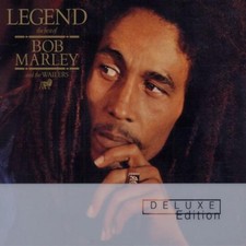 Bob Marley and The Wailers Legend: The Best of Bob Marley and the Wailers (CD)