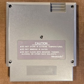 Hogan&rsquo;s Alley NES Game - Light Gun Series - Authentic Cartridge