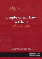 Employment Law In China A Practical Guide Dong Wang (U. A.) Taschenbuch Englisch