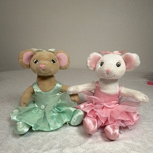 25+ Angelina Ballerina Plush for sale | Updated Oct 2026