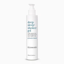 This Works Deep Sleep Shower Gel 24HR Skin Solutions
