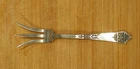 Gorham Sterling Silver Lemon Fork - Landsdowne pattern