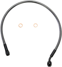 Magnum Designer Series ABS-Specific Front Brake Line Kits AS47121