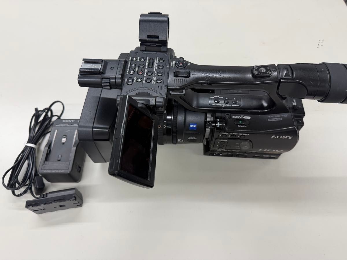 Buy Sony HVR-Z7 High Definition DV Camcorder online | eBay