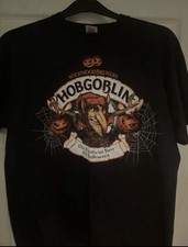 Hobgoblin Beer Halloween Brewery Men's T Shirt - Sized XL