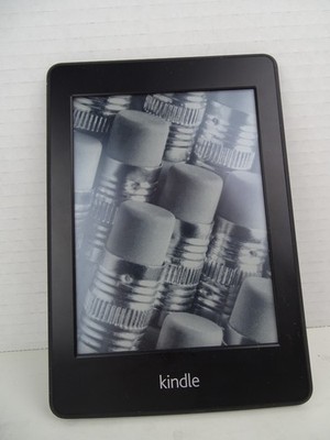 Amazon Kindle Paperwhite 5th Generation E-Book Model EY21 Wi-Fi, 2GB - Black
