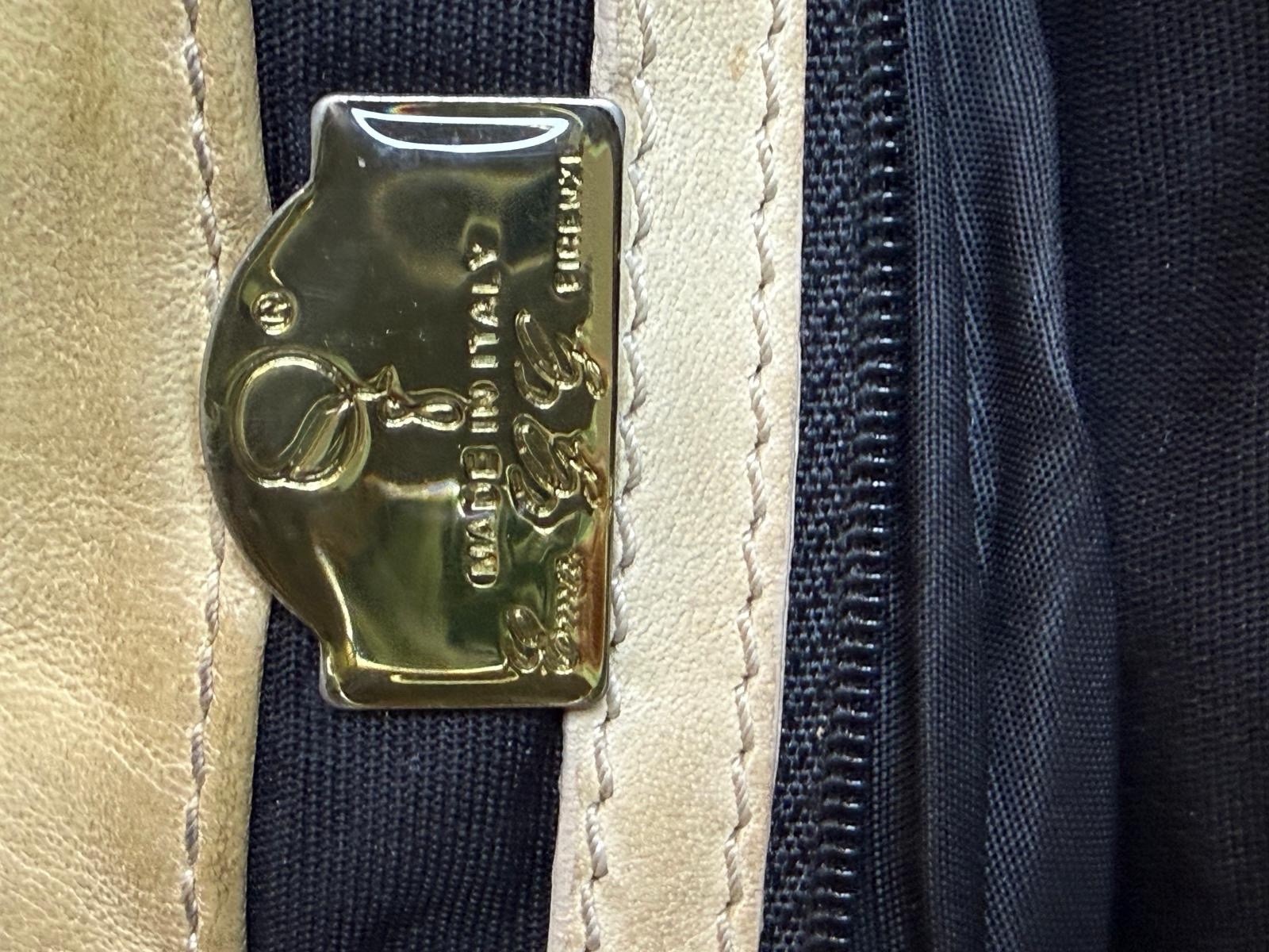 B. Makowsky Genuine Python Snakeskin Leather Larg… - image 14