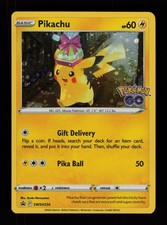 Pikachu SWSH234 Holo Promo Spada e Scudo Promo Carte Pokemon