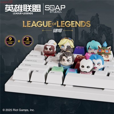 League of Legends JINX 1/7 + Ekko (おまけ) Arcane Champion Jinx 1/7 Scale Statue | Riot Games Store