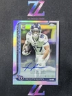 2025 Topps Chrome Xavier Restrepo Refractor (RAW)