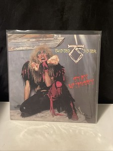 Twisted Sister Stay Hungry | eBay