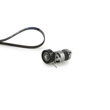 GATES Keilrippenriemensatz Micro-V® K086PK1640 für E87 BMW E90 E46 1er 3er E81