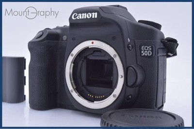 【AS IS】 Canon EOS 50D battery FromJapan #yk8103