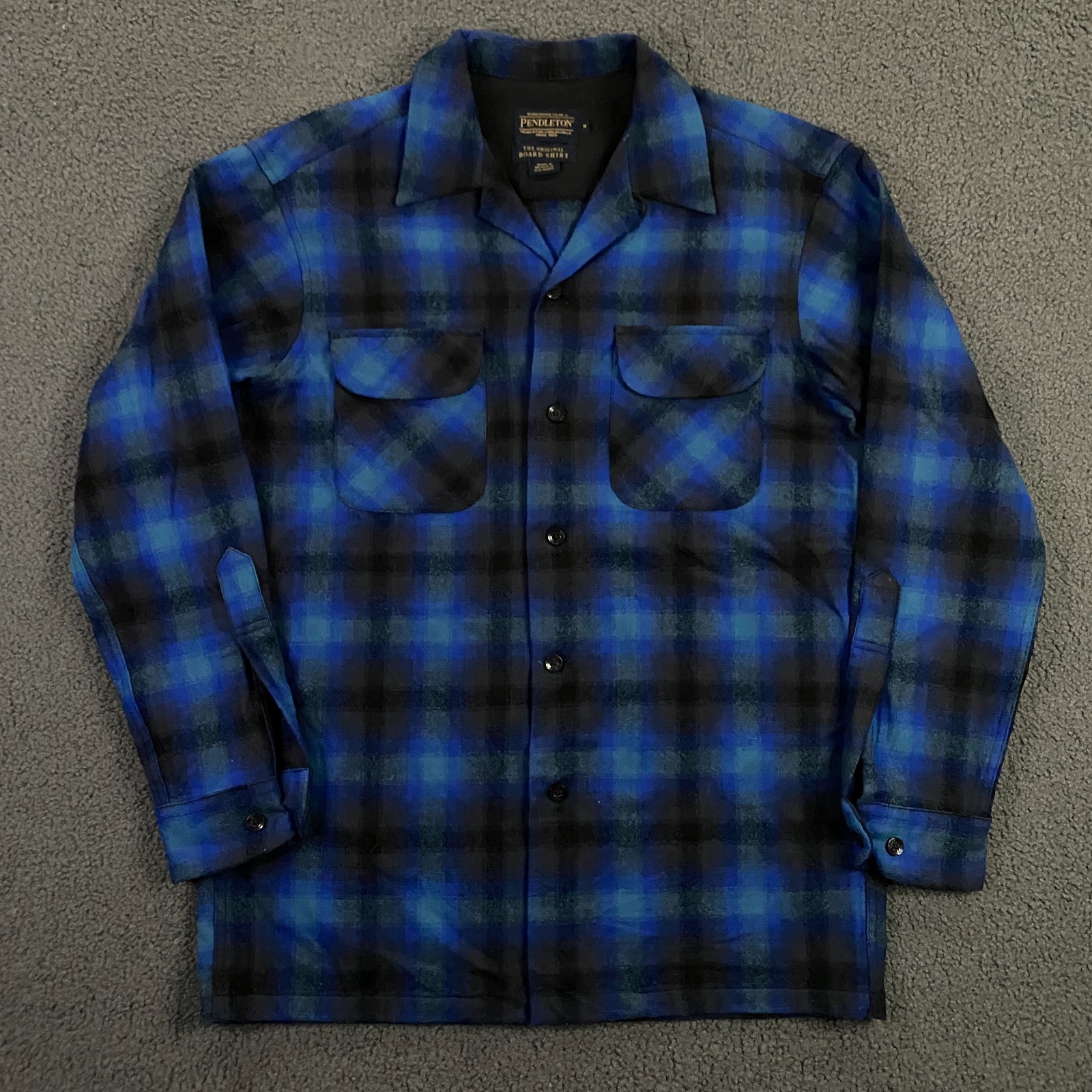 Pendleton Original Board Shirt Small Loop Camp Co… - image 2