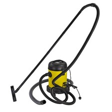 Teichsauger Wasserfilter Garten Wassersauger Sauger Schlammsauger Staubsauger