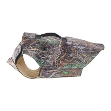 Hunting Vest For Pet Dogs Outdoor Field Training Camouflage Vest Warm Defense