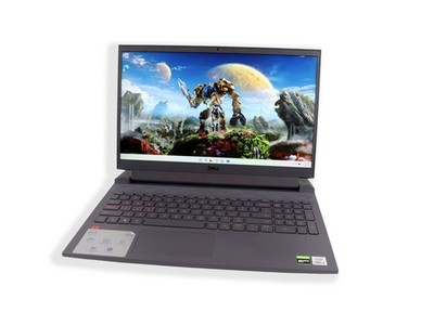 Dell G15 5510 15.6 FHD 120Hz Intel Core i5-10500H 16GB DDR4 256GB SSD GTX 1650