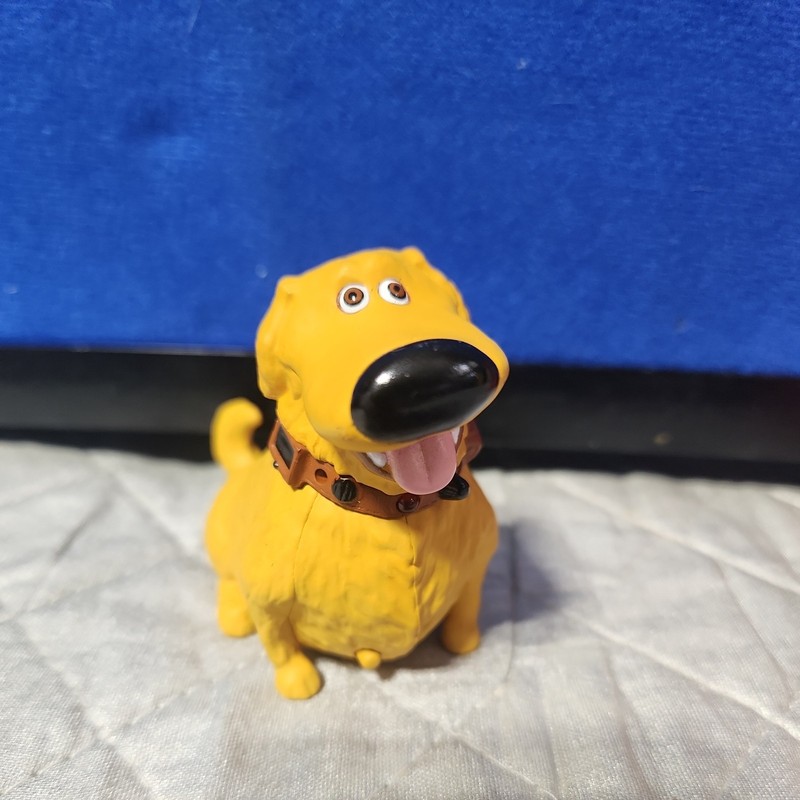 2017 Hallmark Keepsake Dug Ornament Disney Pixar UP Pixar Legends Magic Sound
