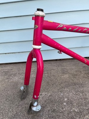 1987 Schwinn Predator Freeform Yo! Pro Frame Fork Og Survivor Bmx