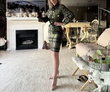 Christian Lacroix Skirt Suit 36