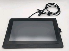 GENUINE Wacom Cintiq 16 DTK-1660 Graphic Tablet And 3 Way Cable ONLY - READ